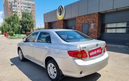 Toyota Corolla, 2007 год, 825 000 рублей, 32 фотография