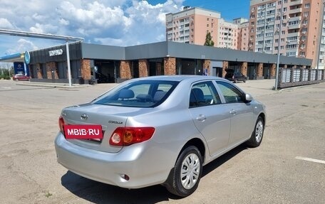 Toyota Corolla, 2007 год, 825 000 рублей, 33 фотография