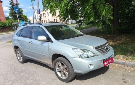 Lexus RX II рестайлинг, 2008 год, 1 420 000 рублей, 2 фотография