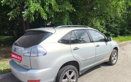 Lexus RX II рестайлинг, 2008 год, 1 420 000 рублей, 6 фотография