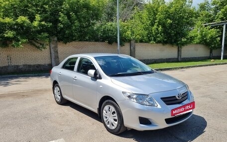 Toyota Corolla, 2007 год, 825 000 рублей, 34 фотография