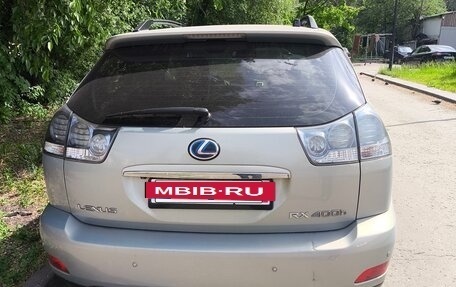 Lexus RX II рестайлинг, 2008 год, 1 420 000 рублей, 7 фотография