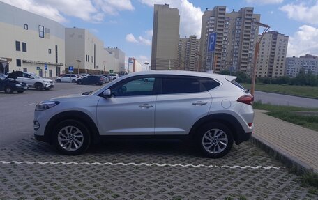 Hyundai Tucson III, 2017 год, 2 130 000 рублей, 2 фотография