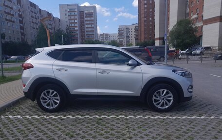 Hyundai Tucson III, 2017 год, 2 130 000 рублей, 3 фотография