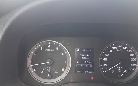 Hyundai Tucson III, 2017 год, 2 130 000 рублей, 5 фотография
