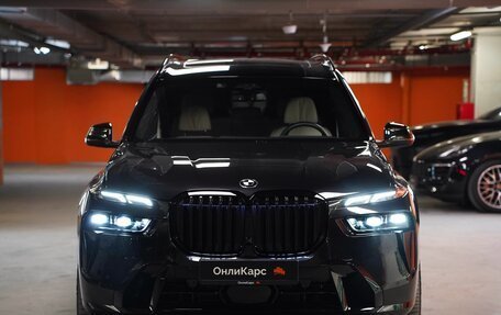 BMW X7, 2024 год, 13 890 000 рублей, 2 фотография