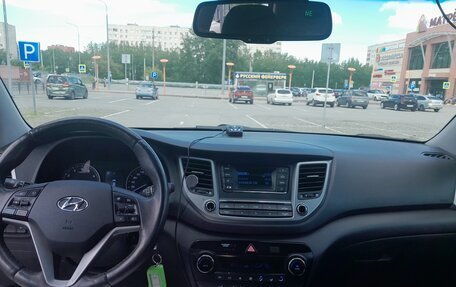 Hyundai Tucson III, 2017 год, 2 130 000 рублей, 6 фотография