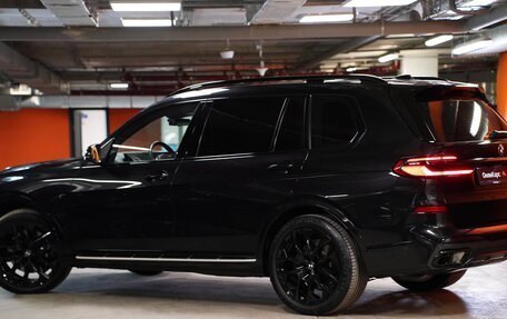BMW X7, 2024 год, 13 890 000 рублей, 4 фотография