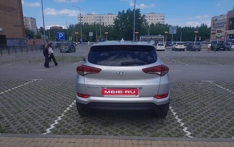 Hyundai Tucson III, 2017 год, 2 130 000 рублей, 4 фотография