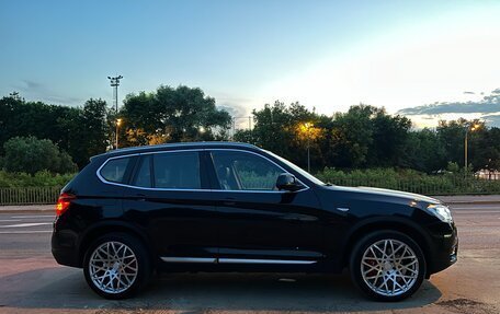 BMW X3, 2017 год, 269 999 рублей, 5 фотография