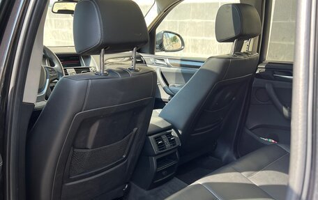 BMW X3, 2017 год, 269 999 рублей, 12 фотография