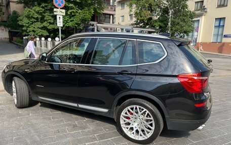BMW X3, 2017 год, 269 999 рублей, 8 фотография