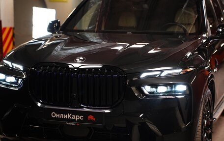 BMW X7, 2024 год, 13 890 000 рублей, 28 фотография