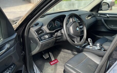 BMW X3, 2017 год, 269 999 рублей, 9 фотография