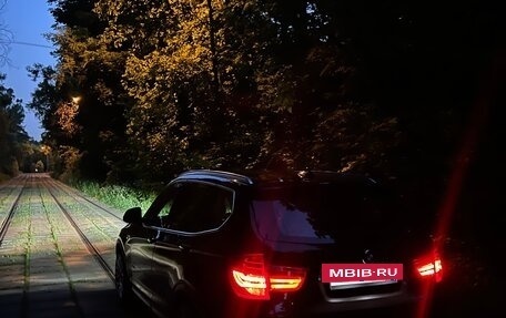 BMW X3, 2017 год, 269 999 рублей, 3 фотография