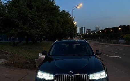 BMW X3, 2017 год, 269 999 рублей, 6 фотография