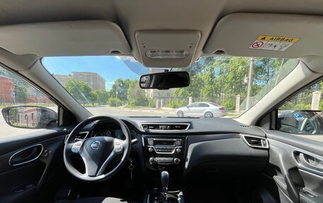 Nissan Qashqai, 2015 год, 1 650 000 рублей, 9 фотография