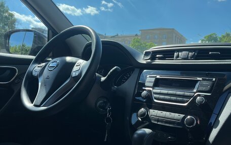 Nissan Qashqai, 2015 год, 1 650 000 рублей, 10 фотография