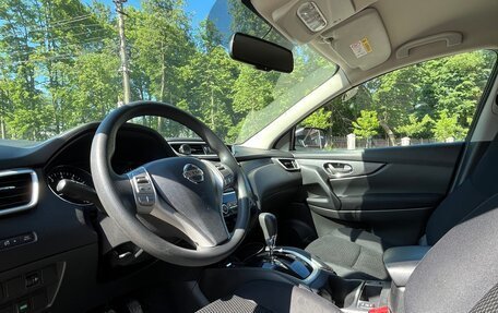 Nissan Qashqai, 2015 год, 1 650 000 рублей, 12 фотография