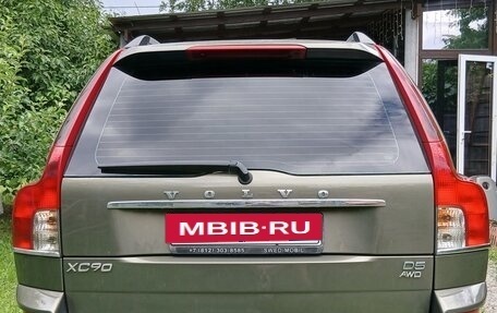 Volvo XC90 II рестайлинг, 2008 год, 1 333 333 рублей, 2 фотография