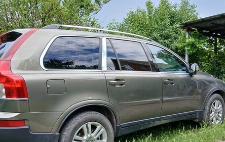 Volvo XC90 II рестайлинг, 2008 год, 1 333 333 рублей, 4 фотография