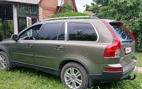 Volvo XC90 II рестайлинг, 2008 год, 1 333 333 рублей, 6 фотография