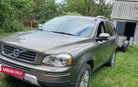 Volvo XC90 II рестайлинг, 2008 год, 1 333 333 рублей, 3 фотография