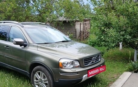 Volvo XC90 II рестайлинг, 2008 год, 1 333 333 рублей, 5 фотография