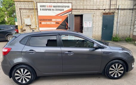 KIA Rio III рестайлинг, 2014 год, 640 000 рублей, 4 фотография
