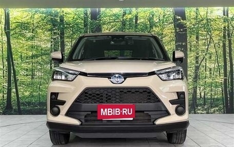 Toyota Raize I, 2021 год, 1 100 010 рублей, 3 фотография