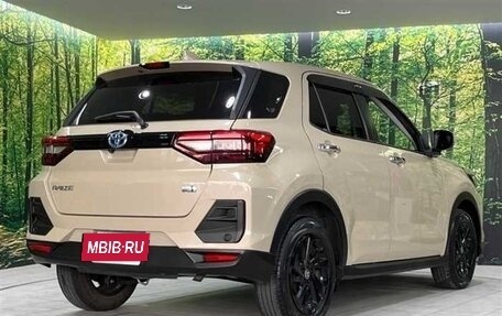Toyota Raize I, 2021 год, 1 100 010 рублей, 6 фотография