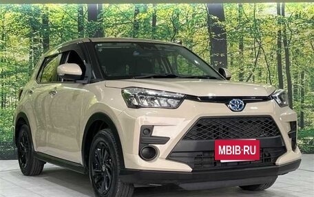 Toyota Raize I, 2021 год, 1 100 010 рублей, 4 фотография