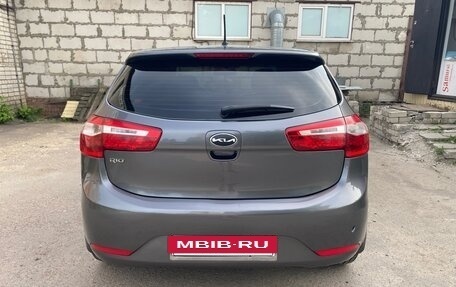KIA Rio III рестайлинг, 2014 год, 640 000 рублей, 3 фотография