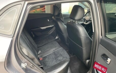 KIA Rio III рестайлинг, 2014 год, 640 000 рублей, 5 фотография