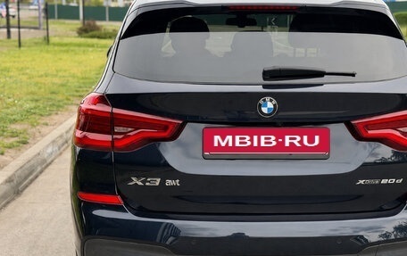 BMW X3, 2020 год, 3 800 000 рублей, 2 фотография
