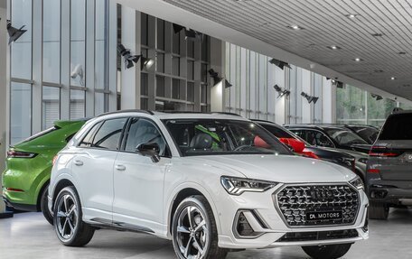 Audi Q3, 2026 год, 5 000 000 рублей, 3 фотография