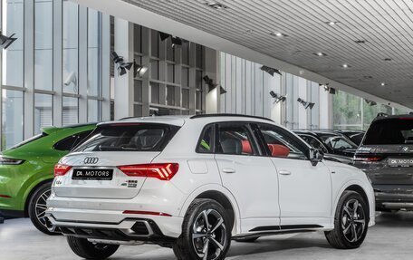 Audi Q3, 2026 год, 5 000 000 рублей, 4 фотография