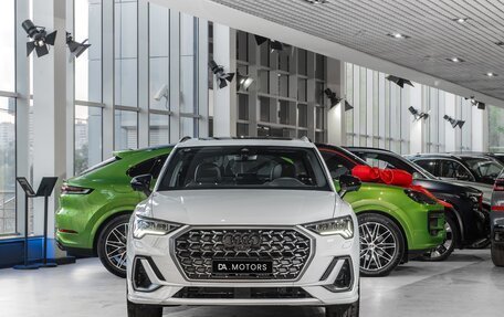 Audi Q3, 2026 год, 5 000 000 рублей, 2 фотография