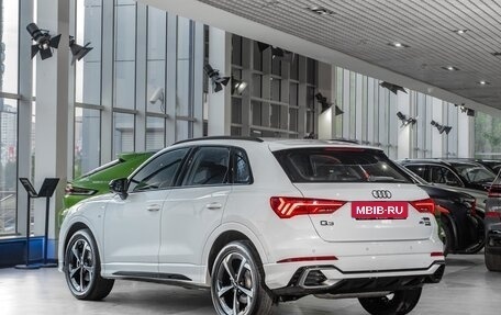 Audi Q3, 2026 год, 5 000 000 рублей, 6 фотография