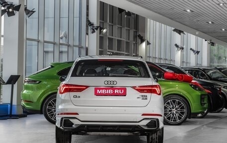 Audi Q3, 2026 год, 5 000 000 рублей, 5 фотография