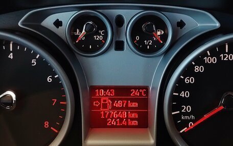 Ford Focus II рестайлинг, 2011 год, 610 000 рублей, 14 фотография