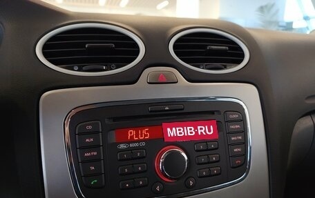 Ford Focus II рестайлинг, 2011 год, 610 000 рублей, 13 фотография