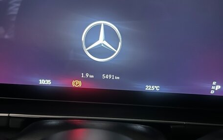 Mercedes-Benz GLS, 2025 год, 14 800 000 рублей, 6 фотография