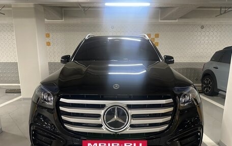 Mercedes-Benz GLS, 2025 год, 14 800 000 рублей, 2 фотография