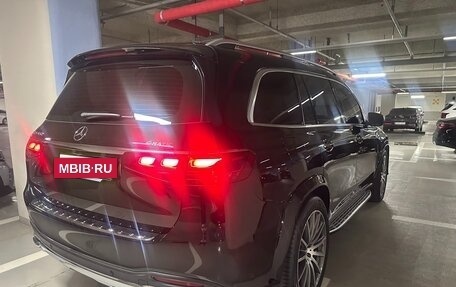 Mercedes-Benz GLS, 2025 год, 14 800 000 рублей, 3 фотография