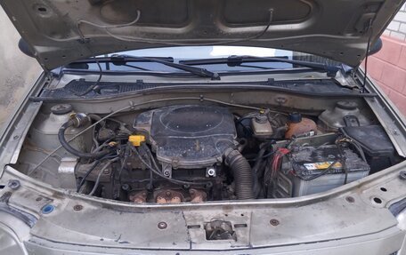 Renault Logan I, 2010 год, 160 000 рублей, 4 фотография