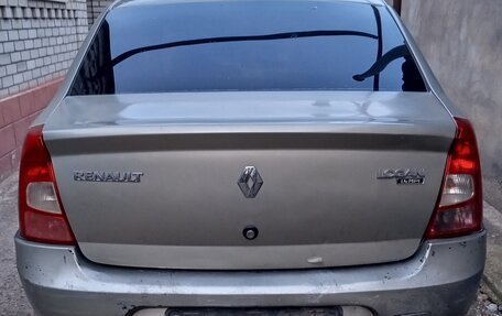 Renault Logan I, 2010 год, 160 000 рублей, 7 фотография