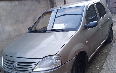 Renault Logan I, 2010 год, 160 000 рублей, 6 фотография