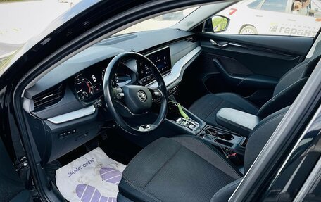 Skoda Octavia IV, 2021 год, 4 100 000 рублей, 9 фотография
