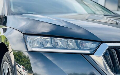 Skoda Octavia IV, 2021 год, 4 100 000 рублей, 10 фотография